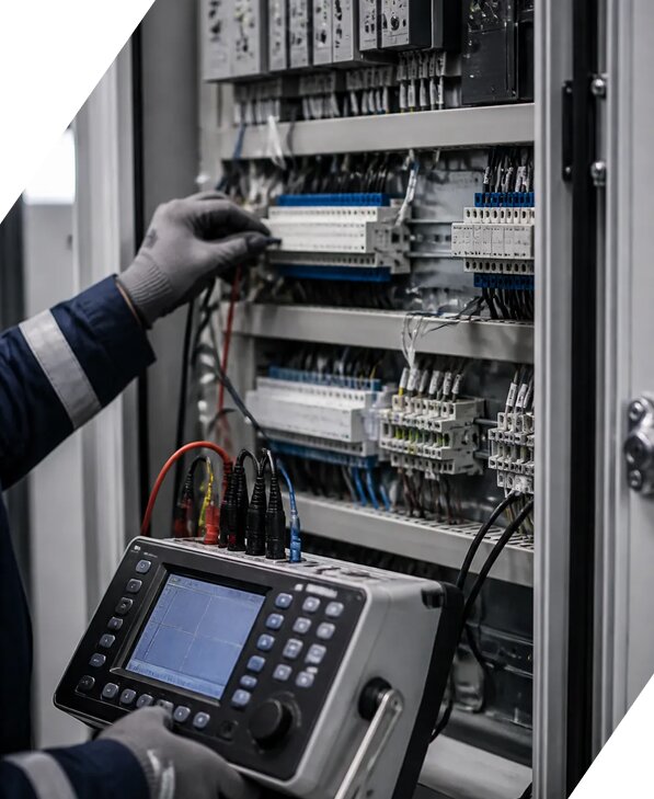 Проверка уставок релейной защиты в Шатуре от 5122 р. | ЭкспертизаРоссия