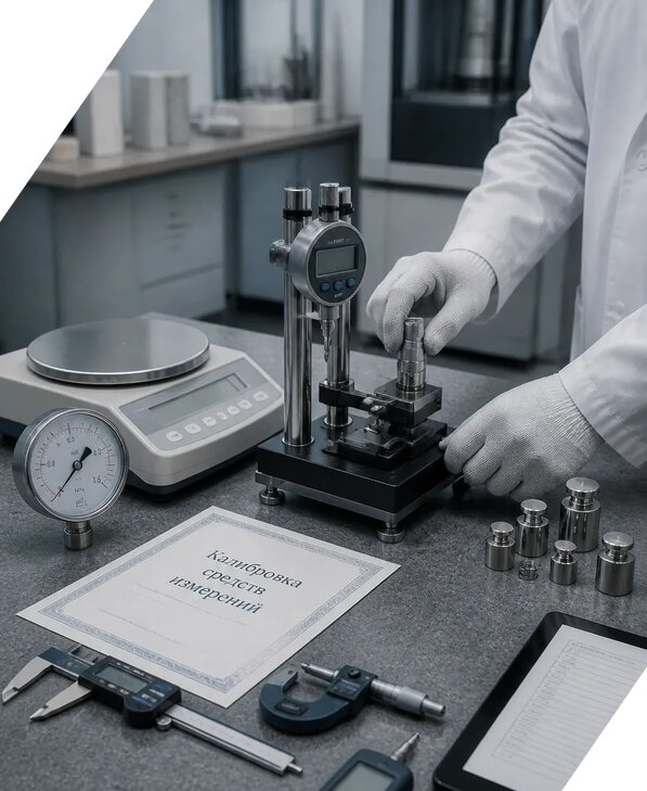 Калибровка средств измерений в Шатуре от 2561 р. | ЭкспертизаРоссия